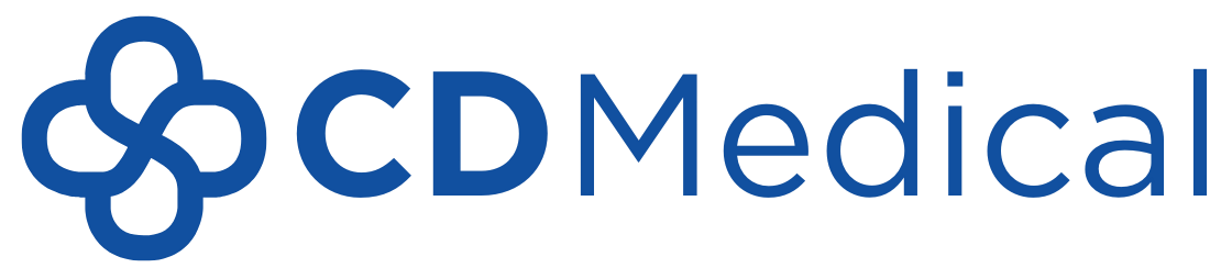 CD Medical Logo Transparent